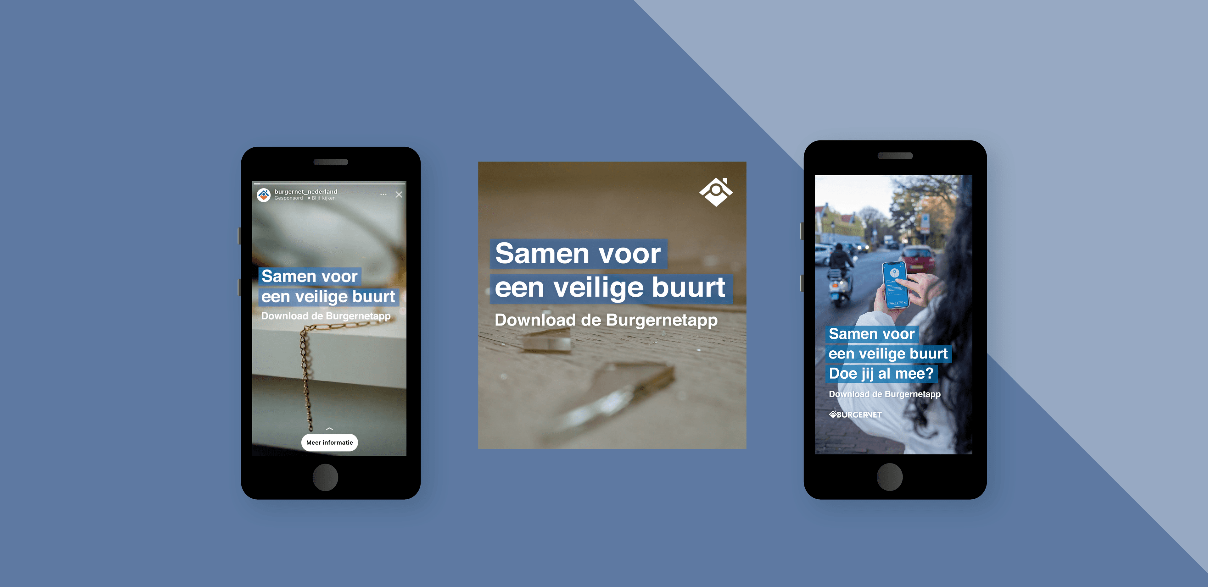 Samen voor een veilige buurt. Doe jij al mee?