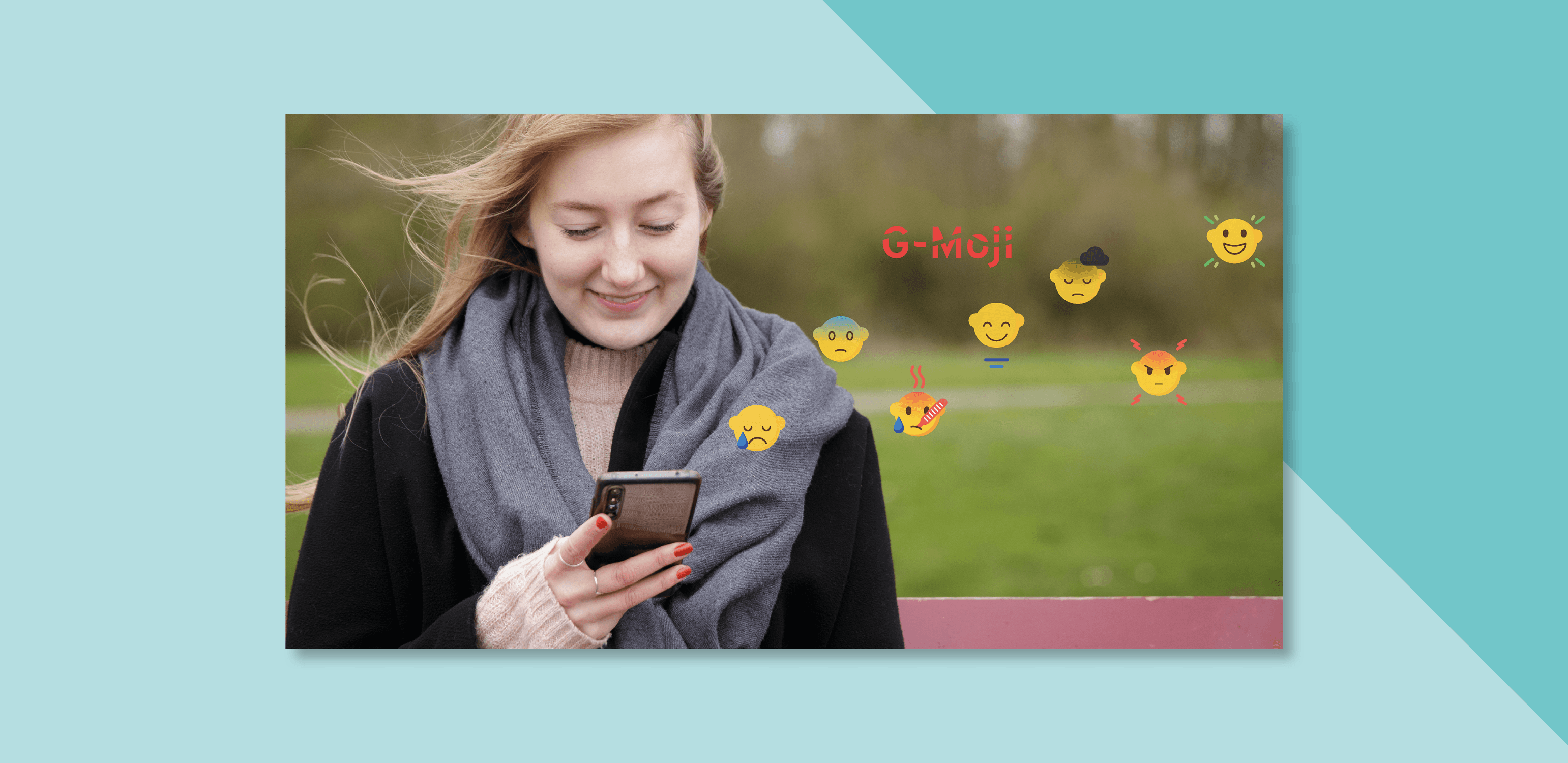 Emoties van jongeren zichtbaar maken met zelfhulp app G-Moji
