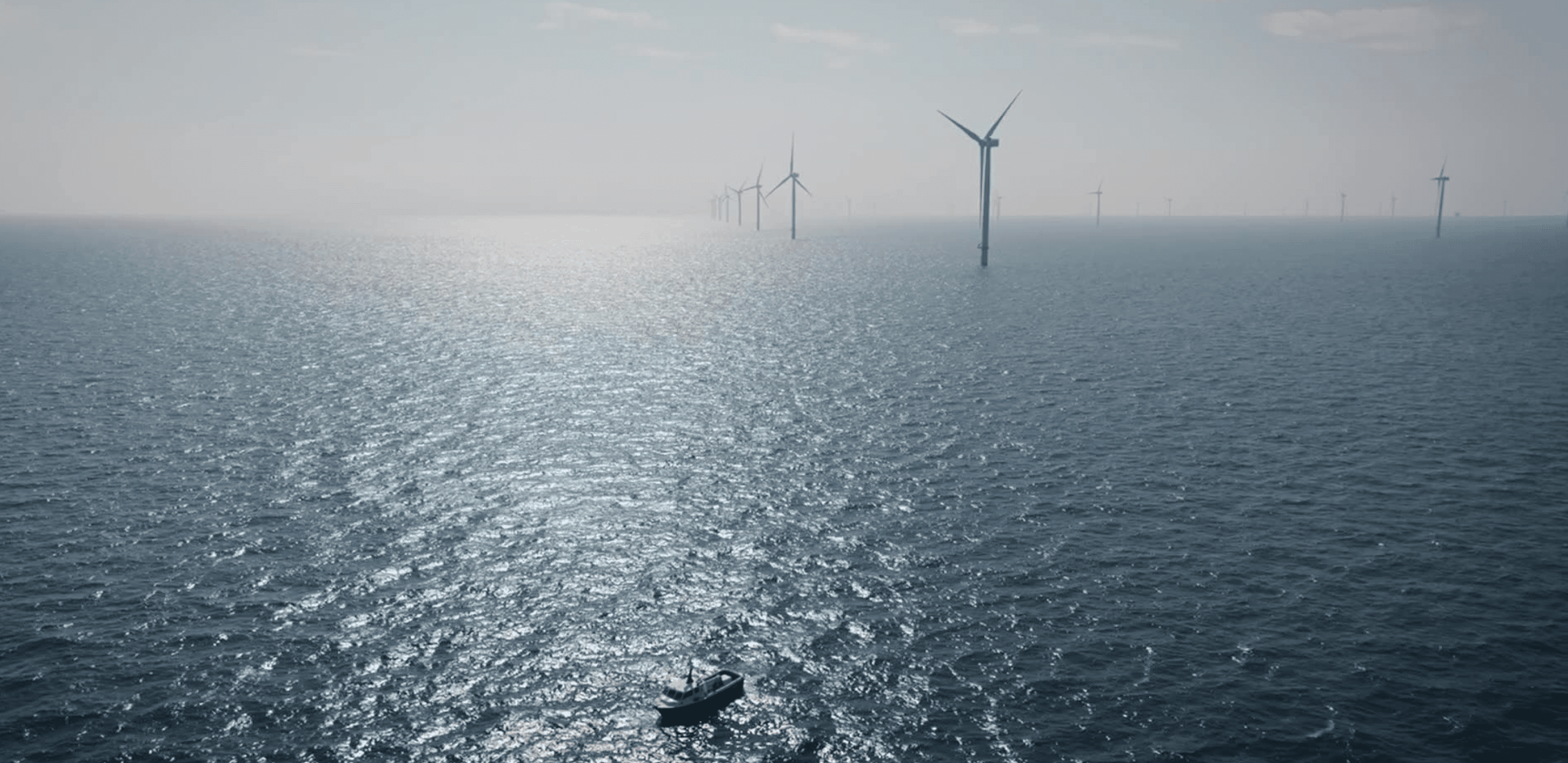 Zó werken we op zee naar een klimaatneutraal Nederland toe.