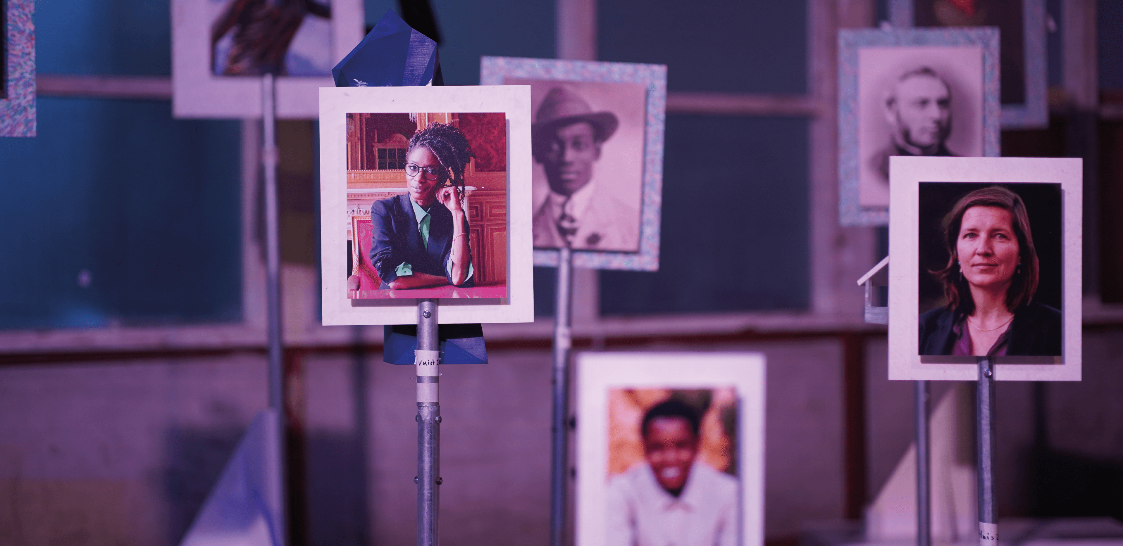 'Wie zijn wij?' - De gepreksstarter over ons gedeelde verleden